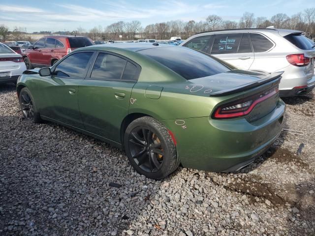 2018 Dodge Charger SXT