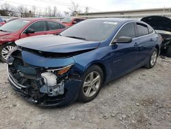 Salvage cars for sale at Walton, KY auction: 2019 Chevrolet Malibu LS