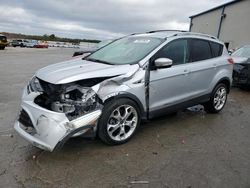 Ford Escape Titanium salvage cars for sale: 2014 Ford Escape Titanium