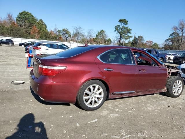 2008 Lexus LS 460