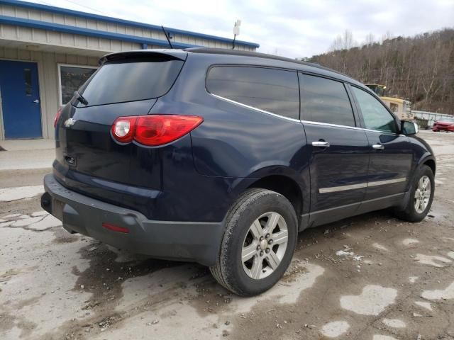 2012 Chevrolet Traverse LT