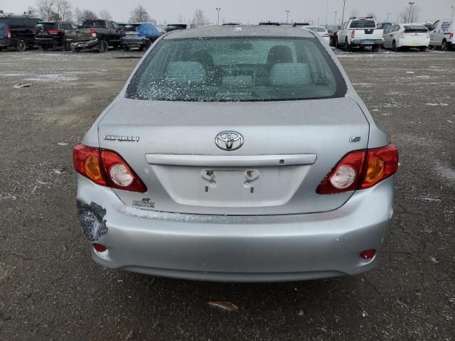 2010 Toyota Corolla Base