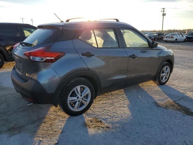 2019 Nissan Kicks S