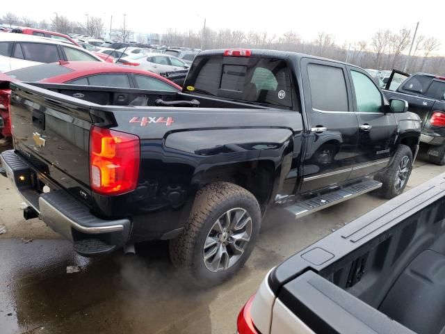 2018 Chevrolet Silverado K1500 LTZ