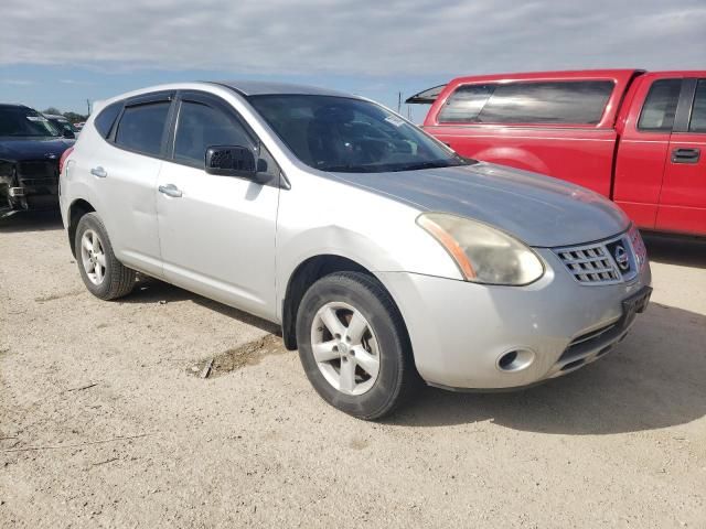 2010 Nissan Rogue S