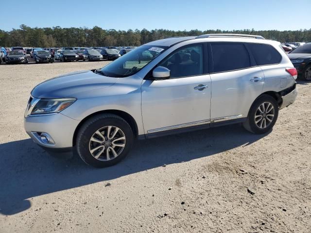 2013 Nissan Pathfinder S