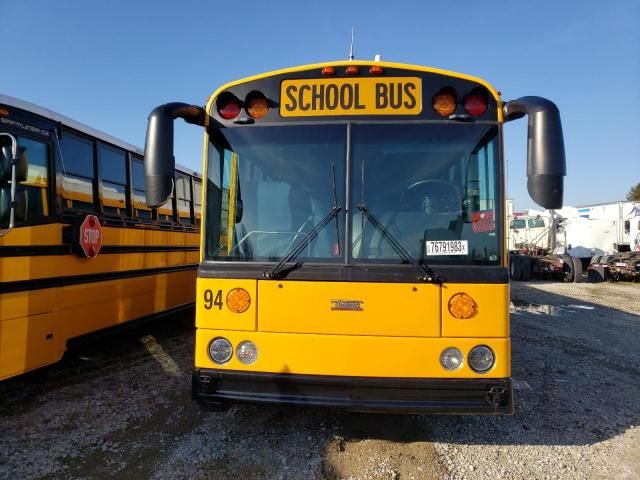 2019 Thomas School Bus