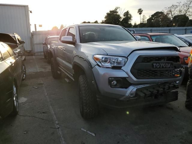 2022 Toyota Tacoma Double Cab