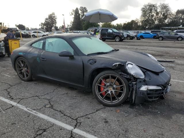 2012 Porsche 911 Carrera S