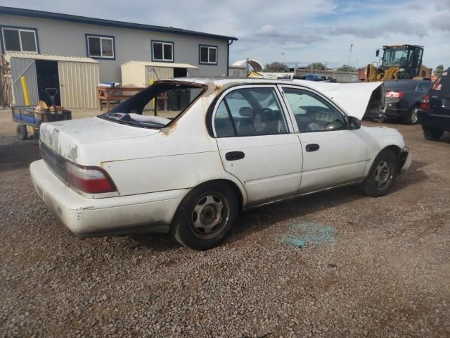 1997 Toyota Corolla Base