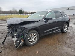 Salvage cars for sale at Columbia Station, OH auction: 2020 Volvo XC60 T5 Momentum