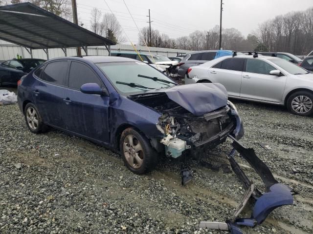 2008 Hyundai Elantra GLS