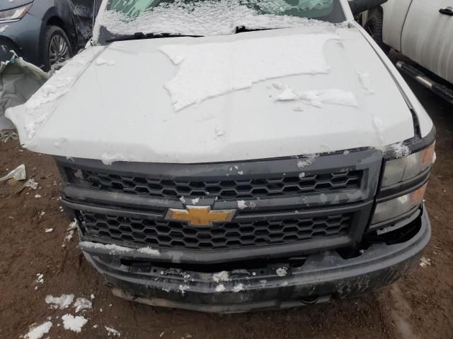 2014 Chevrolet Silverado K1500