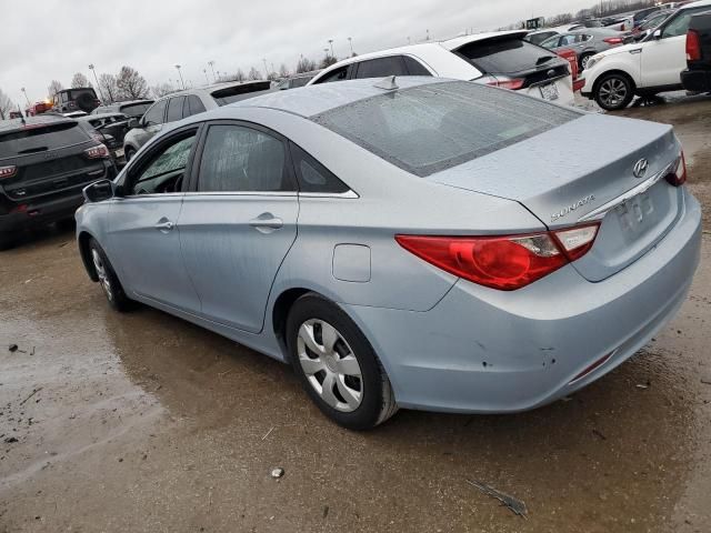 2012 Hyundai Sonata GLS