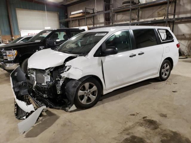 2020 Toyota Sienna L