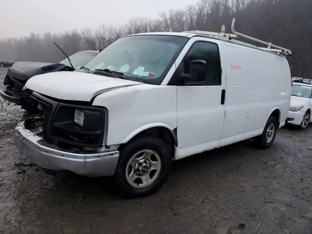 2005 GMC Savana G1500