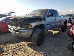 Dodge RAM 2500 salvage cars for sale: 1998 Dodge RAM 2500