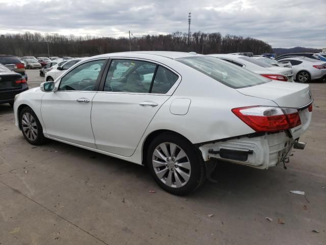 2014 Honda Accord EXL