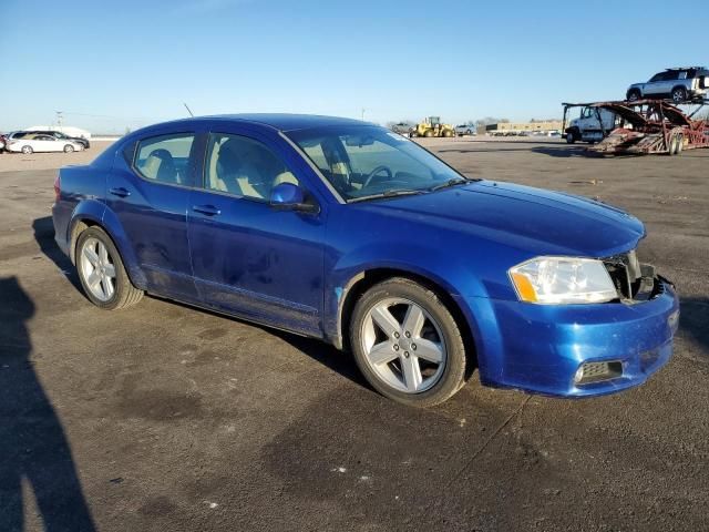 2013 Dodge Avenger SXT