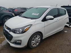 Salvage cars for sale at Elgin, IL auction: 2022 Chevrolet Spark 1LT
