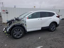 Honda salvage cars for sale: 2022 Honda CR-V EX