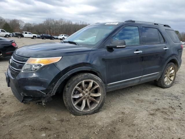 2013 Ford Explorer Limited