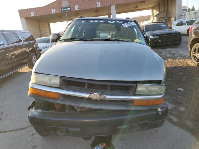 2003 Chevrolet S Truck S10