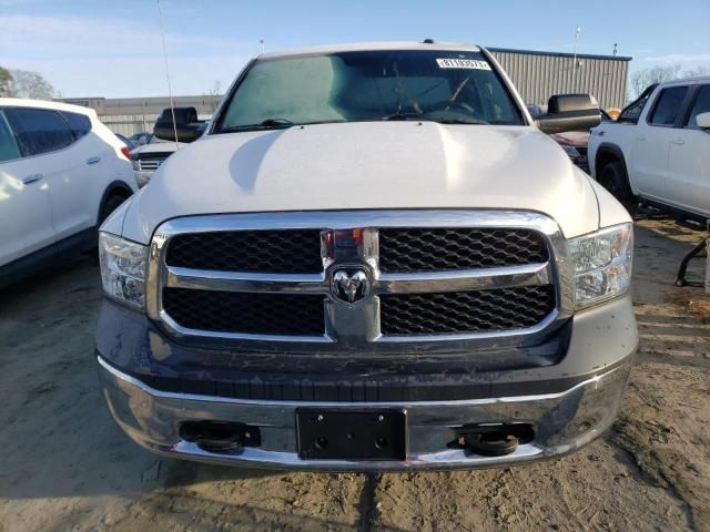 2018 Dodge RAM 1500 ST