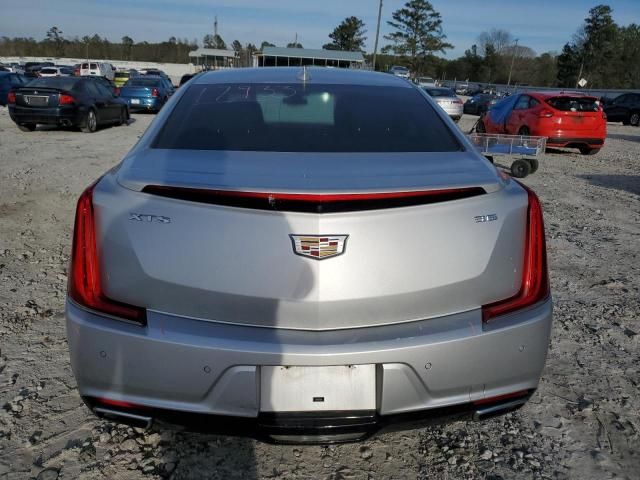 2019 Cadillac XTS Luxury