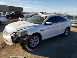 Ford Taurus Vehiculos salvage en venta: 2010 Ford Taurus SEL