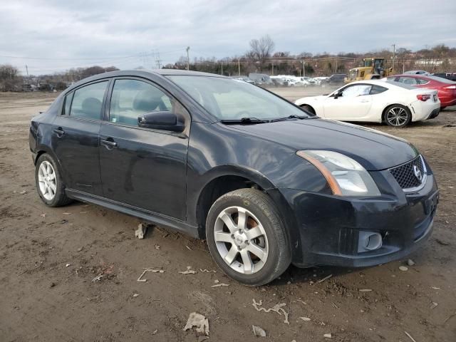 2012 Nissan Sentra 2.0