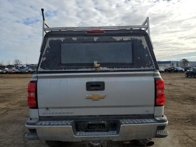 2018 Chevrolet Silverado K2500 Heavy Duty LT