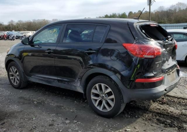 2015 KIA Sportage LX