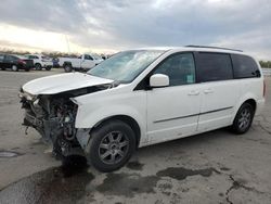 Chrysler Town & Country Touring salvage cars for sale: 2012 Chrysler Town & Country Touring