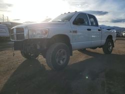 Salvage trucks for sale at Colorado Springs, CO auction: 2008 Dodge RAM 2500 ST