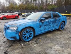 Salvage cars for sale from Copart Waldorf, MD: 2019 Chrysler 300 Touring