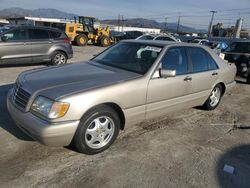 1997 Mercedes-Benz S 320W en venta en Mentone, CA