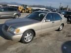 1997 Mercedes-Benz S 320W