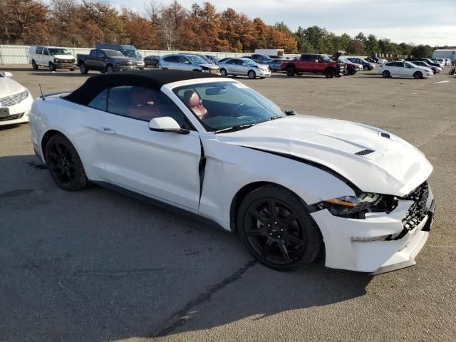 2020 Ford Mustang