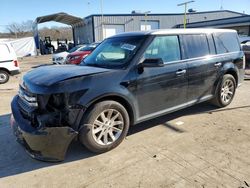 Salvage cars for sale at Lebanon, TN auction: 2009 Ford Flex SEL