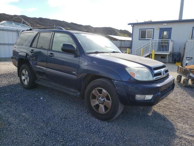 2005 Toyota 4runner SR5