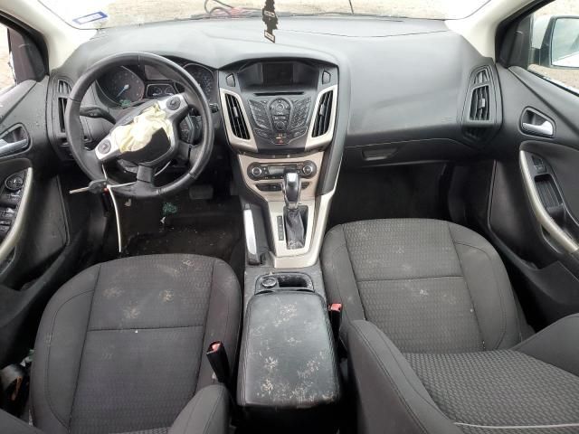 2012 Ford Focus SEL