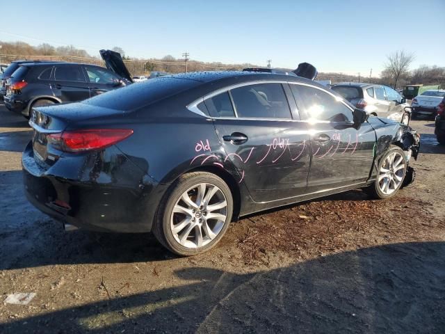 2016 Mazda 6 Touring