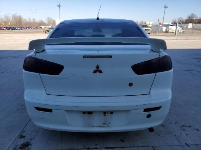 2008 Mitsubishi Lancer DE