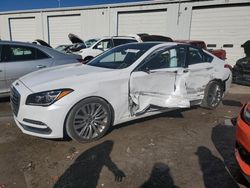 Salvage cars for sale from Copart Montgomery, AL: 2019 Genesis G80 Base