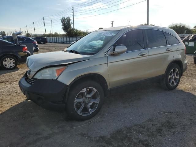 2009 Honda CR-V EXL