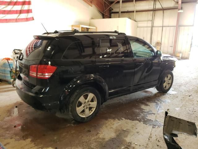 2016 Dodge Journey SE