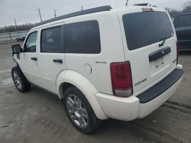 2010 Dodge Nitro Heat