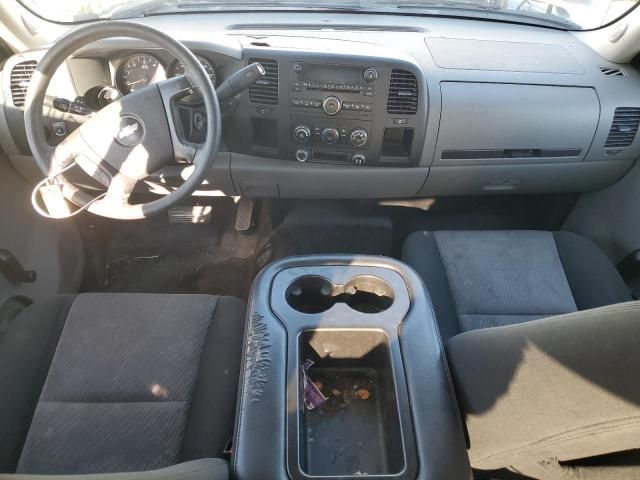 2009 Chevrolet Silverado C1500