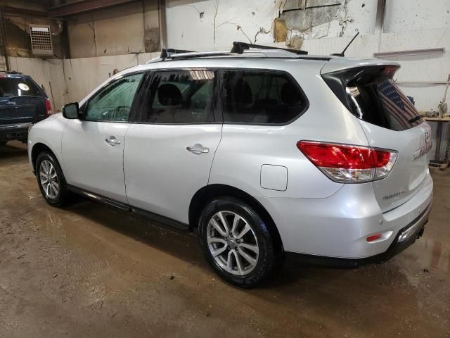 2013 Nissan Pathfinder S